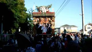 平成23年　山梨祇園祭　その3