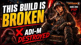The Most Toxic Dark Zone Build Right Now 🤯 | The Division 2 PvP