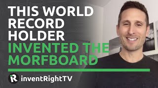 How This World Record Holder Invented the MorfBoard