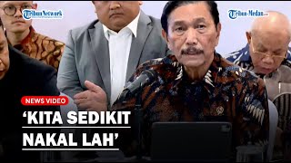 LUHUT Blak-blakan Indonesia Gabung BRICS: Kita Terlalu Besar untuk Berpihak❗