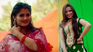 Tere Laad Ladauga :- Anjali Raghav Hit Song Mahari Dhaani | Lyrics Video | New Haryanvi Song 2021