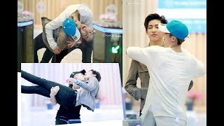 GOT7 ใคร “จูบแบมแบม” ได้ฟินสุด? Kiss BamBam