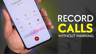 How to Recording Whatsapp Call How to Any record Call in One app