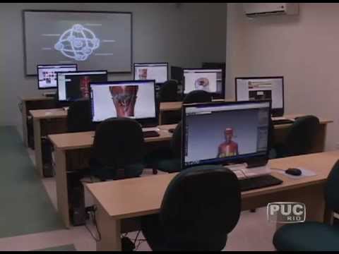 TV PUC-Rio - Instalação Escola De Medicina - YouTube