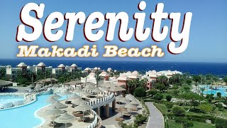 Hotel Serenity Makadi Beach 5★ Review, Hurghada Egypt