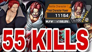 CAN KAMUSARI SHANKS SURVIVE IN THIS ERA? 🤔 | One Piece Bounty Rush OPBR | 6⭐ Divine D. Shanks