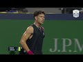 ben shelton vs roman safiullin highlights rolex shanghai masters 2023