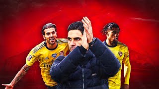 Arsenal's Road to Wembley | All Goals & Highlights | Emirates FA Cup 2019/20