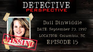 MISSING: Dail Dinwiddie