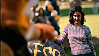 Bela and the Mascot Flirtation | The Sex Lives of College Girls Season 3 Episode 4 | Scene