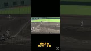 甥っ子よベストを尽くせ #綾羽高校 #高校野球 #滋賀県