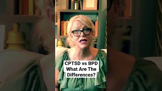 CPTSD vs BPD What Are Some of the Differences #shorts #bpd #cptsd #npd #narcissists