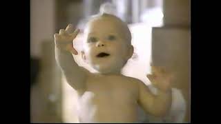 Stainmaster Xtra Life Carpet "Baby on the Run" Commercial (1991)