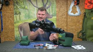 FX Dynamic Compact Takedown  VP  177 Air Rifle, FULL REVIEW