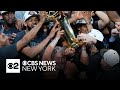 Knicks clinch 1st NBA title in 53 years | Team coverage