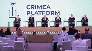 NATO Deputy Secretary General remarks at Crimea Platform Inaugural Summit, 23 AUG 2021