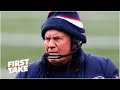 Discussing Bill Belichick declining the Presidential Medal of Freedom | First Take