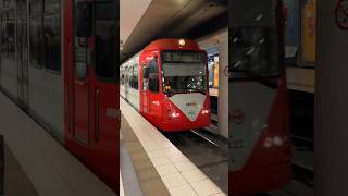 K2400 Linie 5 Ri. Heumarkt | Einfahrt: (H) Dom/Hbf | #kvb #köln #tram