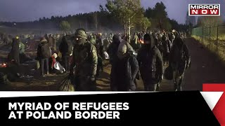 Russia-Ukraine War | Poland Witnesses Influx Of Refugees | Latest News Updates | World News