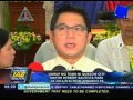 Lineup ng team ni Quezon City Mayor Herbert Bautista para sa 2016 election, binubuo pa