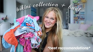 BIKINI COLLECTION 2024 *affordable + cute reccs*