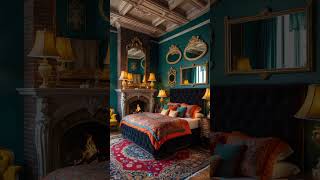 Victorian Bedroom Magic: Where Luxury Meets Comfort