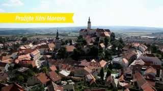 Mikulov - centrum kongresové turistiky