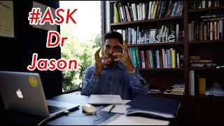 #AskDrJason - 024 - Can Misalignment Cause Problems With Balance?