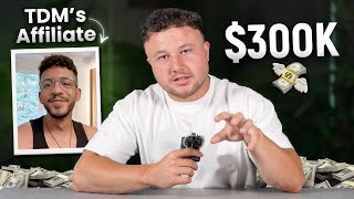 OnlyFans affiliate makes $300k and shares his story