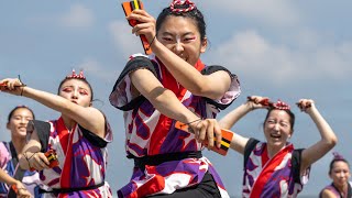 【ハマこい2022】横浜創英中学高等学校【臨港パーク】