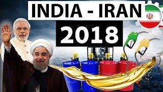 Hassan Rouhani India Visit - India gets Chabahar port from Iran - 9 MoU signed- Current Affairs 2018