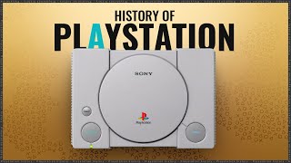 The REAL Story of the Playstation - you Wouldn't Believe it...