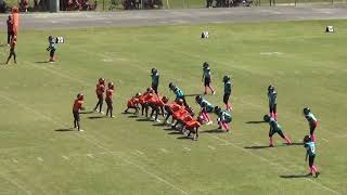 Cocoa vs  Bayside 10U 10 8 22