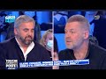 TPMP Clash Éric Naulleau vs Alexis Corbière (Face a baba Melenchon Zemmour)  « camp des voyous »