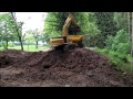 outstanding rc excavator komatsu pc490lc made by fumotec