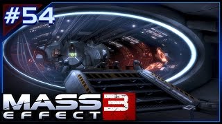 【質量效應3 Mass Effect3】#54：船員對話 (Crew Conversations) part.15