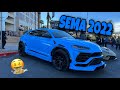 2022 SEMA SHOW -INSANE CARS AND TRUCKS!! Part 1🔥🔥🔥 #bloodfiretv #gokrazy #subscribe #youtuber