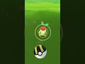 NEW Lucas Hat Costumed Turtwig Pokémon Go #shorts