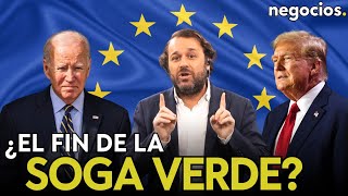 Hacia el fin de la soga verde: este es el plan de EEUU frente a una Europa ciega que se queda sola