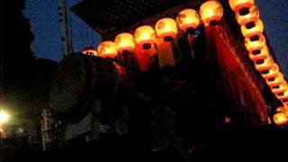 平成21年度日坂事任八幡宮例大祭３