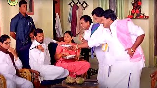 Posani And Sunil COmedy Scene | Telugu Comedy Scenes | Mana Chitralu