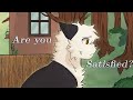 Are you satisfied? // WC •AU ||- PMV