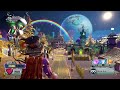 how to do the super brains momentum kick jump in plants vs zombies garden warfare 2.