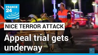 Nice terror attack: ‘I could only watch... helplessly’ • FRANCE 24 English