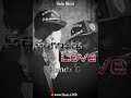 HANDX G DCD - Gangsta love (áudio)