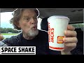 Hungry Jack's Space Shake Review