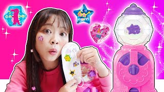 custom stickers machine Review | Xiaoling toy