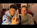 ASMR Guess the Trigger With My Boyfriend! ☃️