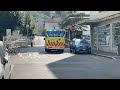 genève ambulances en urgence compilation