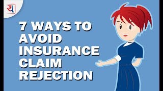 Life Insurance Claim Rejection - How to avoid? | 11 Reasons for Life Insurance Claim rejection